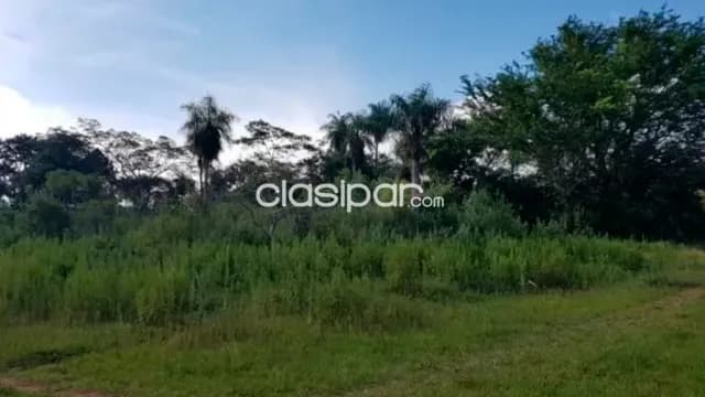 Terreno 2 juntos en Capiata Ruta1 Km21 a 100 m, arbolado oferta por este mes. Aproveche!! — foto 2