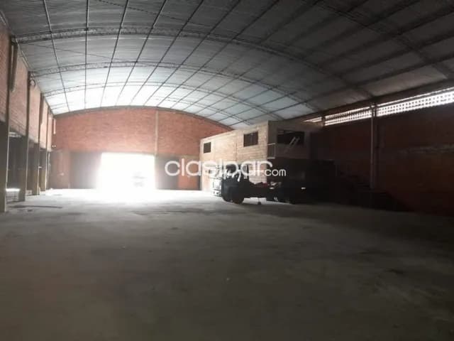 Villa Elisa – pto pabla – petropar: Impecables 2 depósitos juntos p/ importadoras empresas, foto 2