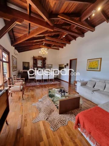 Recoleta: Elegante ubicación, confortable depto, 3 dormit, amenities, quincho, parrilla — foto 3