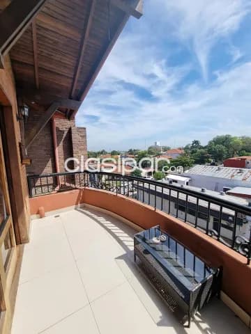 Recoleta: Elegante ubicación, confortable depto, 3 dormit, amenities, quincho, parrilla — foto 5