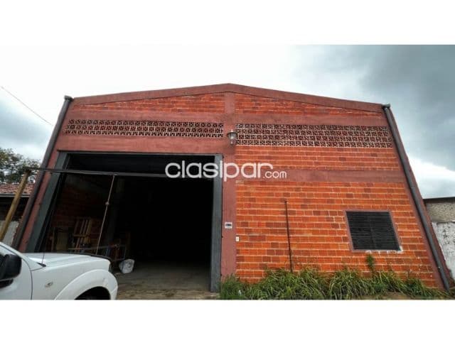 Mr alonso z/ cimefor: 320m2, deposito en alquiler – 7.000.000 gs — foto principal