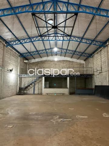 Luque – mora cue: Super depósito, 360 m2 + oficinas de primer nivel – 8.000.000 gs — foto 4