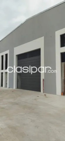 Luque – sanber: 900 m2 c/u, 2 depósitos (unificables) + oficinas, 30.000.000 gs, foto 2