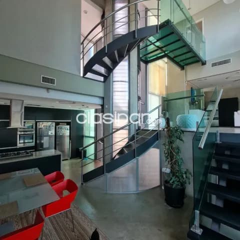 Z/ bruno guggiari /av f de mora: Espectacular residencia minimalista, 3 auites, jardín — foto 2