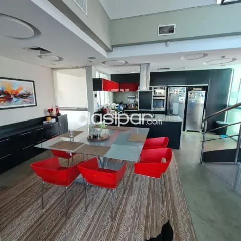 Z/ bruno guggiari /av f de mora: Espectacular residencia minimalista, 3 auites, jardín — foto 3