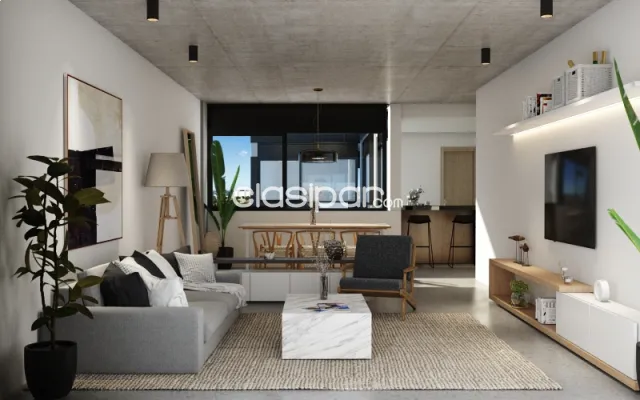 Departamento Tipo Loft de 3 dormitorios en Edificio Tres Orquideas - Lambaré, foto 3