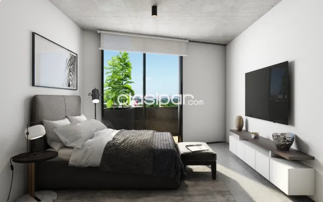 Departamento Tipo Loft de 3 dormitorios en Edificio Tres Orquideas - Lambaré, foto 4