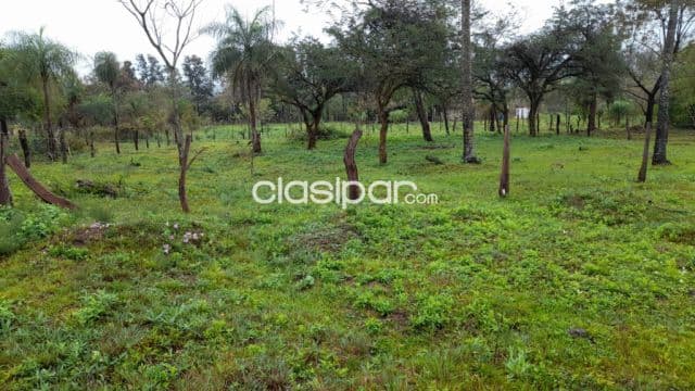 Oferta vendo terreno en San Bernardino!!! — foto 1