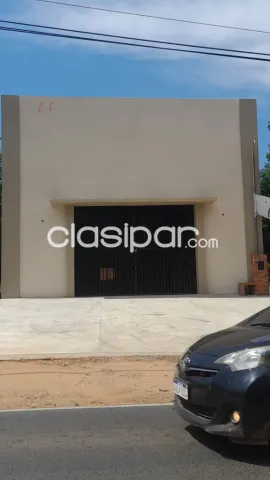 Deposito a estrenar en Luque barrio moracue cod 1235, foto 3