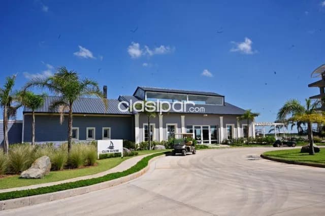 En venta lotes en el condominio nautico pueblo del rio de m.r. Alonso, foto 2