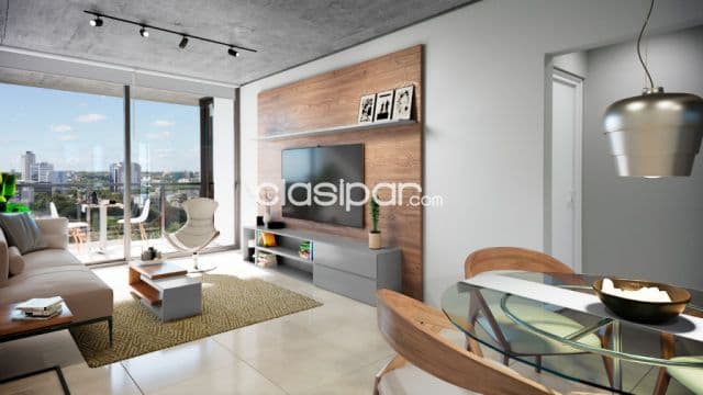 Departamento en pozo Villa Morra desde usd 137.500