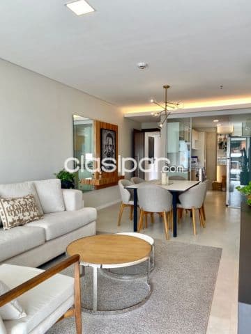 Departamento 2 dormitorios a estrenar sobre molas lopez usd 153.500