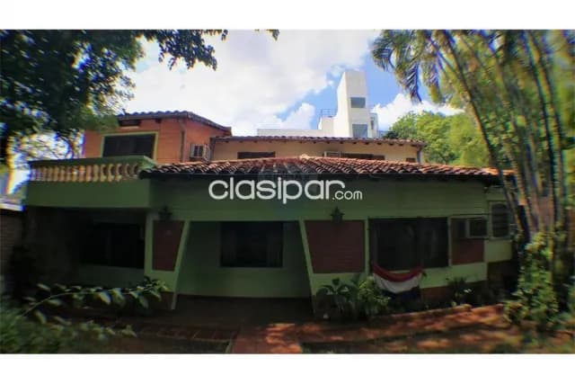 Casa de 2 plantas amplio terreno esquina sobre denis roa, foto 2