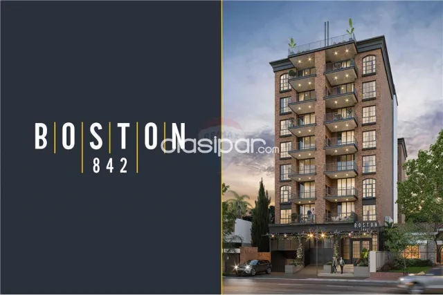 Dptos de 1, 2 y 3 dorm. En edifico boston, foto 2