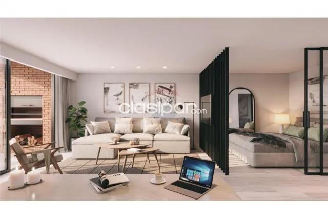 En venta departamentos de 2hab. Y de 1dormit. Las Lomas, foto 5