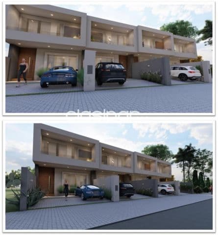 Villa Elisa (p. Medin y von poleski): 6 hermosos duplex en terminación, 3 dormitorios — foto 1