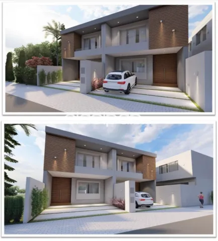 Villa Elisa (p. Medin y von poleski): 6 hermosos duplex en terminación, 3 dormitorios — foto 4