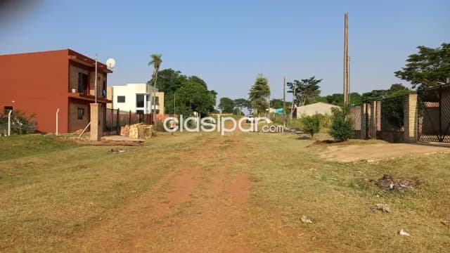 terreno en Aregua a cuotas cerca de la Gobernacion — foto 3