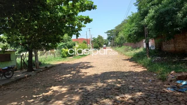 Terreno en San Lorenzo 1 cuadra de Ruta de 1344 m2 oferta por este mes Aproveche !! — foto 2