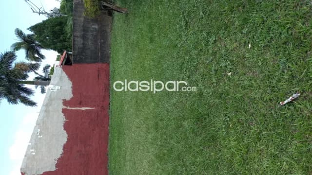 Terreno en Villa Elisa amurallado 439 m2 zona Sol de América por este mes. Aproveche,! — foto 4