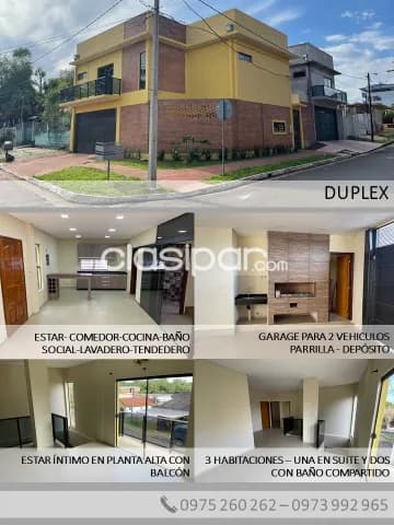 Dúplex en Encarnación, foto 2