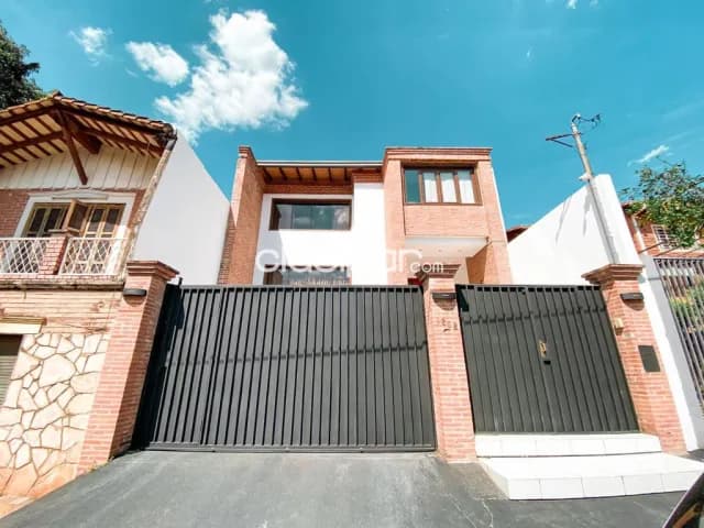 Las Mercedes – mcal. López hermosa residencia, 3 dormit, jardín, piscina, arq. Superior, foto 2