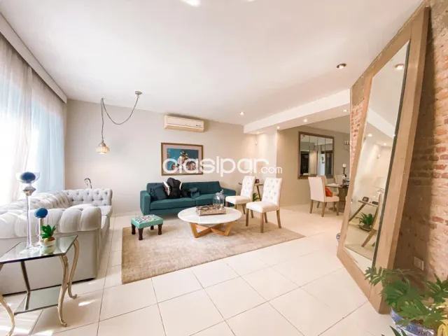 Las Mercedes – mcal. López hermosa residencia, 3 dormit, jardín, piscina, arq. Superior, foto 3