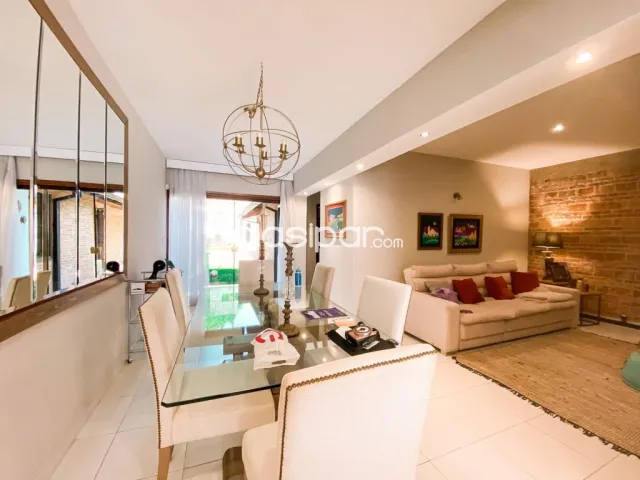Las Mercedes – mcal. López hermosa residencia, 3 dormit, jardín, piscina, arq. Superior, foto 4