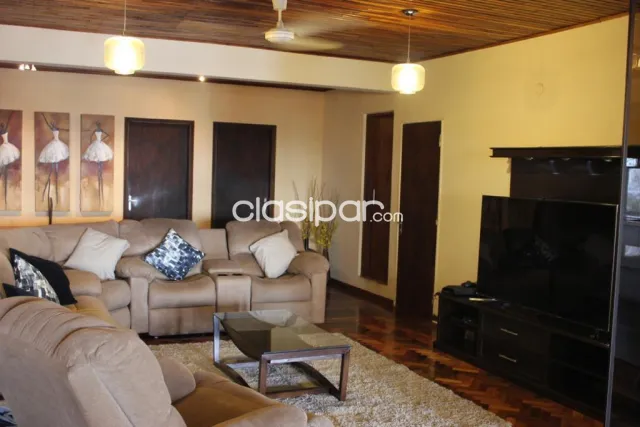 Las Mercedes: 500 m2, p/ oficina o vivienda, 5 dormit, amplios ambientes, 6 garajes — foto 4