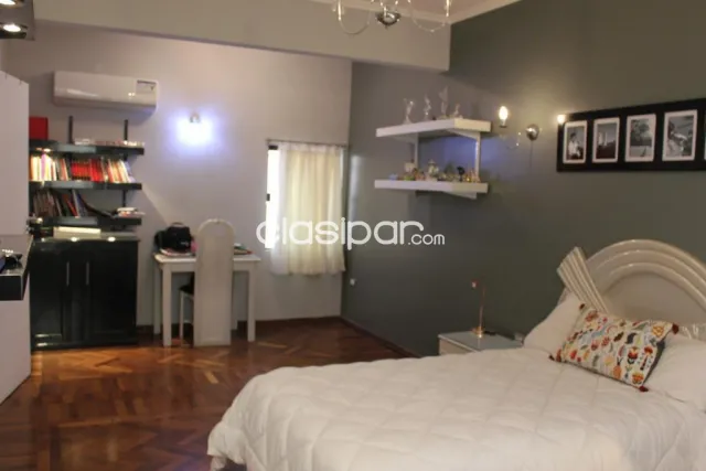 Las Mercedes: 500 m2, p/ oficina o vivienda, 5 dormit, amplios ambientes, 6 garajes — foto 5