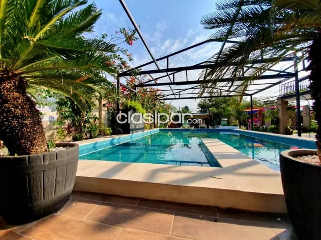 En venta hermosa casa quinta en limpio, totalmente amoblada y equipada!!!, foto 2