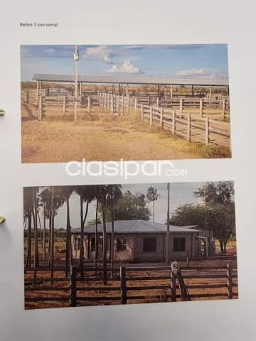 Estacias en el dpto de villa hayes - 22.403 has -clcs4683935, foto 2