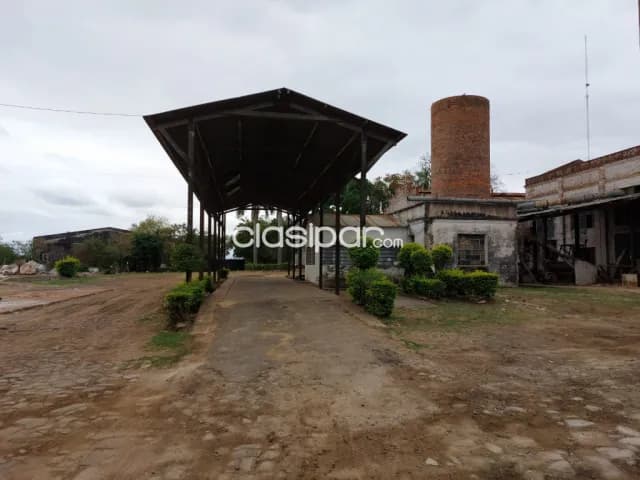 Terreno con varios depositos en villeta a metros del puerto‼️ c-1080 — foto 3