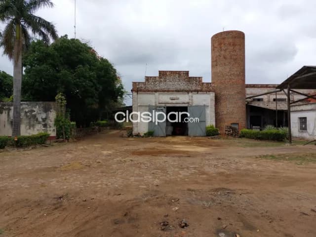 Terreno con varios depositos en villeta a metros del puerto‼️ c-1080 — foto 5