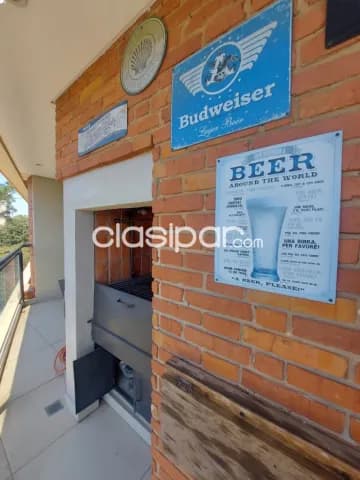 Se alquila departamento amoblado en Las Mercedes — foto 3
