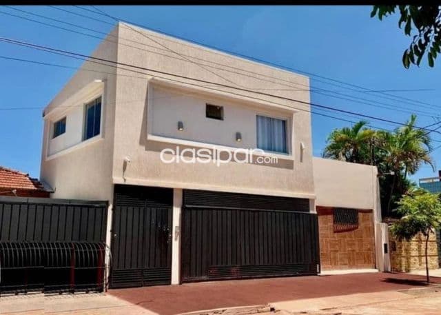 Bo hipódromo – de la victoria: Elegante residencia c/ seguridad, 3 dormit, escritorio
