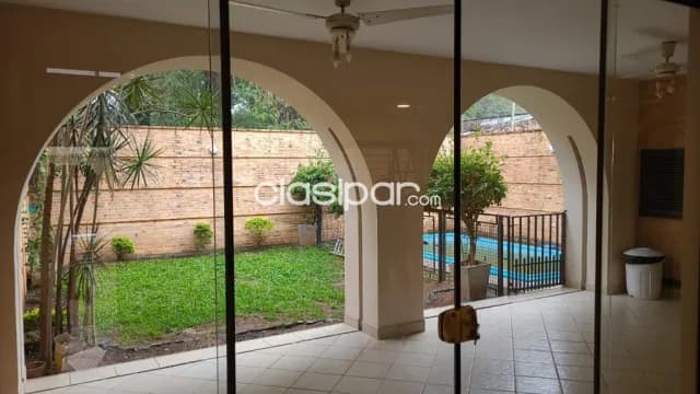 Z/ identificaciones: Distinguido dúplex, 3 dormit, jardín, piscina, 6.500.000 gs — foto 5