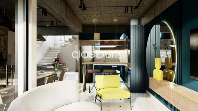 En pozo penthouse usd 250.000 Fernando de la Mora zona norte, foto 3