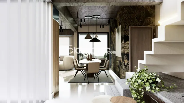 En pozo penthouse usd 250.000 Fernando de la Mora zona norte, foto 4