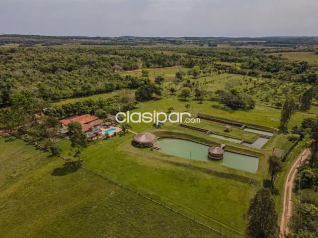 Casa Quinta en Itacurubi de la Cordillera - 8 Ha, foto 2