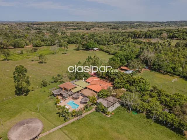 Casa Quinta en Itacurubi de la Cordillera - 8 Ha, foto 4