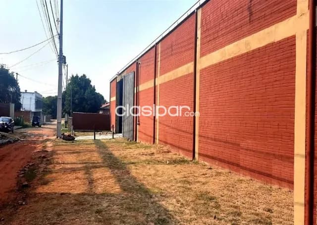 Mr alonso – prox. Transchaco: 1.200 m2 deposito alta tecnología, p/ empresas distribuidora, foto 3