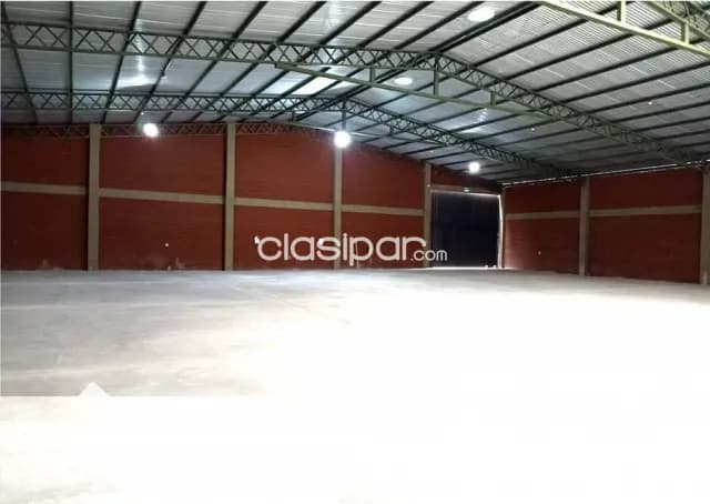 Mr alonso – prox. Transchaco: 1.200 m2 deposito alta tecnología, p/ empresas distribuidora, foto 4