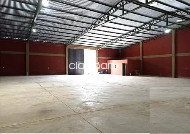 Mr alonso – prox. Transchaco: 1.200 m2 deposito alta tecnología, p/ empresas distribuidora, foto 5