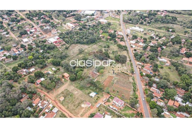 Terreno de 3 has en el limite de Capiatá y San Lorenzo frente a dos asfaltadas, foto 1