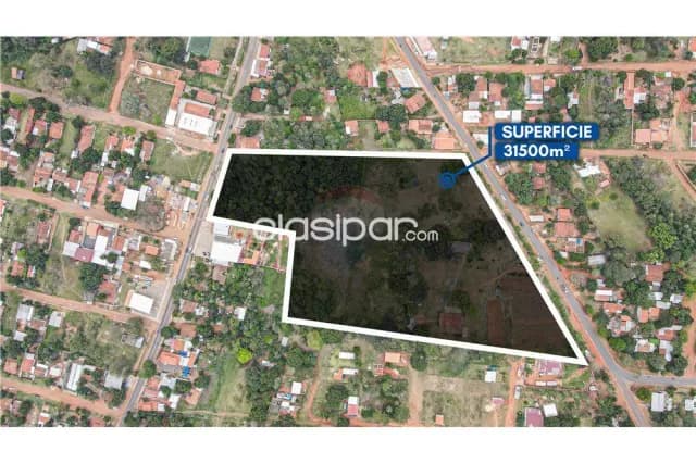 Terreno de 3 has en el limite de Capiatá y San Lorenzo frente a dos asfaltadas, foto 4