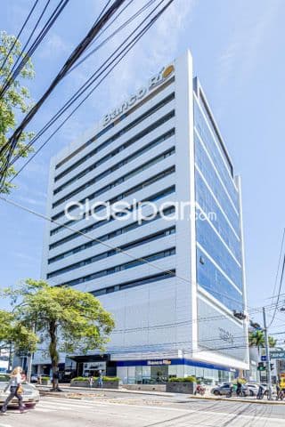 Edif, torre de las américas: Alquilo oficinas exclusivas + garajes + infraestura full — foto principal