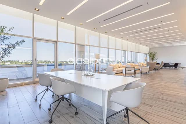 Edif, torre de las américas: Alquilo oficinas exclusivas + garajes + infraestura full — foto 5