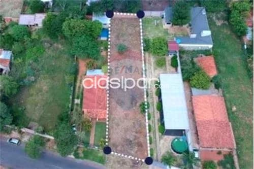 Amplio terreno sobre asfalto a 80 mtrs avelino y 300 mtrs leopardi San Lorenzo — foto 3
