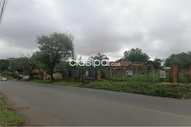 Amplio terreno sobre asfalto a 80 mtrs avelino y 300 mtrs leopardi San Lorenzo — foto 4